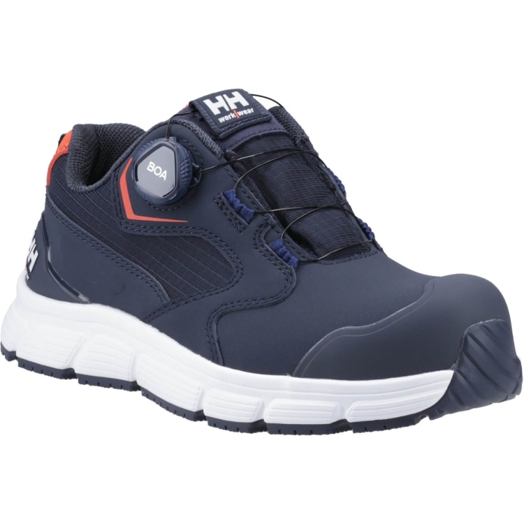 Helly Hansen Kensington MXR Low Boa Navy/Orange